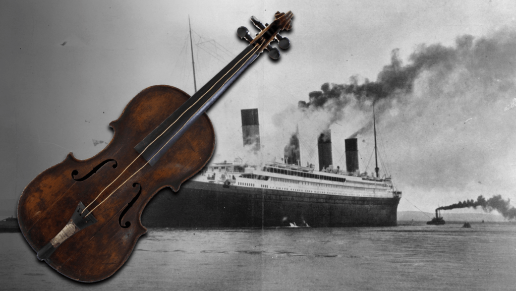 If our ship is&nbsp;sinking…